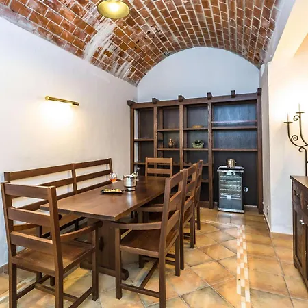 Prázdninový dům Hortus *