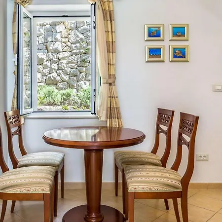 Hortus Dom wakacyjny Brela