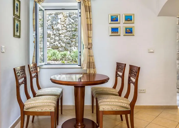 Hortus بيت للعطل بريلا